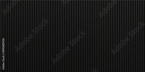 Abstract seamless black and white striped metal texture background with industrial gray lines and dark geometric patterns