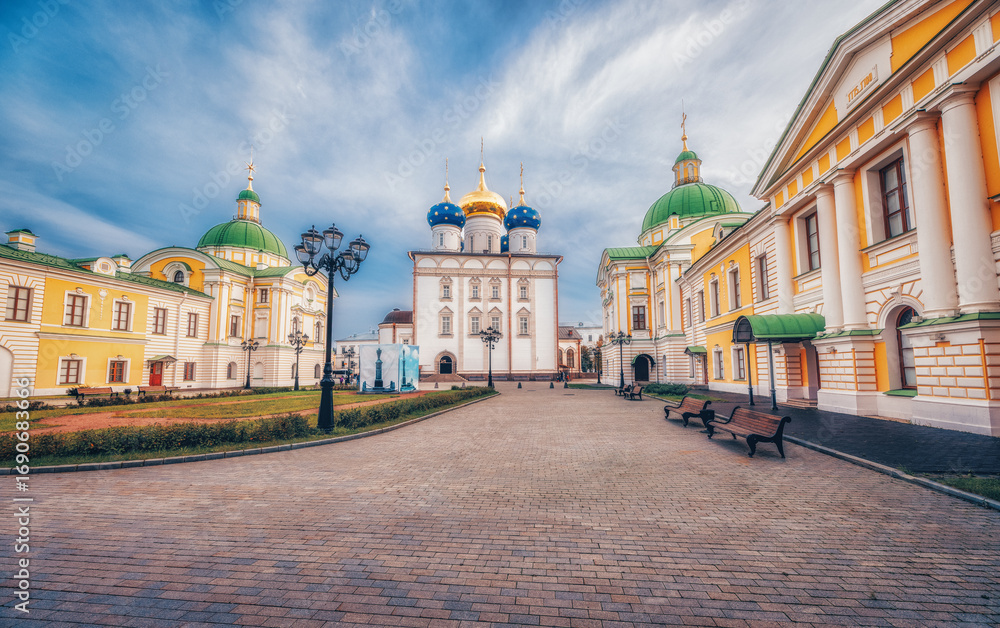 Fototapeta premium Tver, Russia