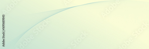 Elegant abstract background with gentle blue flowing lines and a subtle striped texture, transitioning from pale blue to cream. Perfect for modern and minimalist designs.