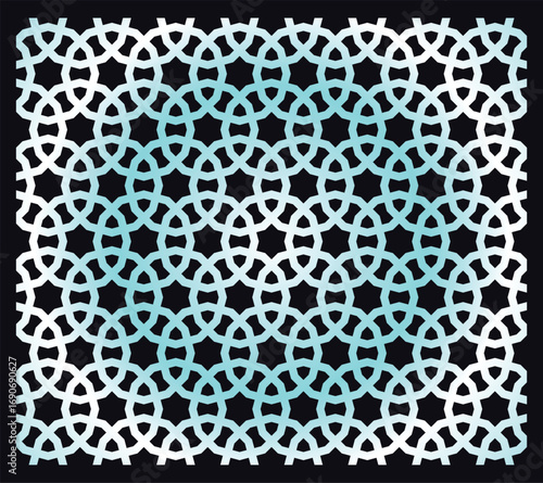 Islamic Pattern Background