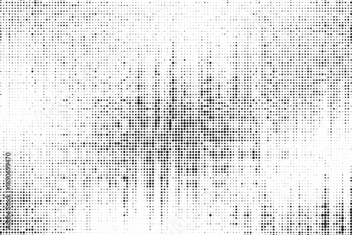 Grunge halftone vector print background. abstract halftone dots pattern background texture. Vector illustration.