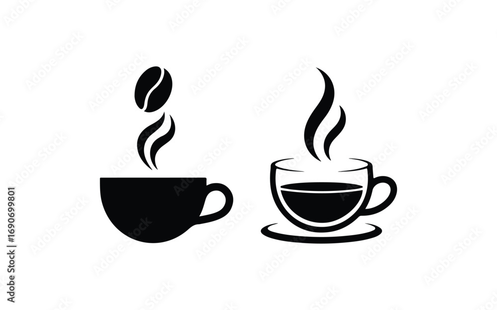 Obraz premium cup of coffee