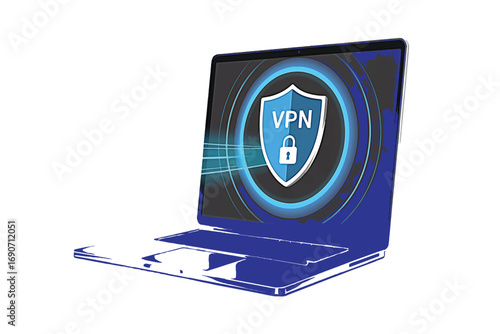 Secure Your Digital Life with a VPN Enhanced Online Privacy and Security