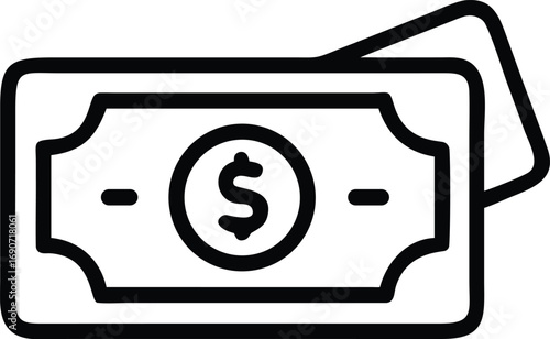 Cash icon