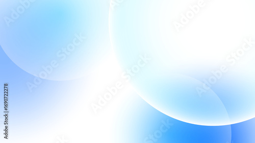 Gradient Blurry blue liquid background. wavy blue wallpaper. blurry blue gradient background. Abstract blue color wallpaper.