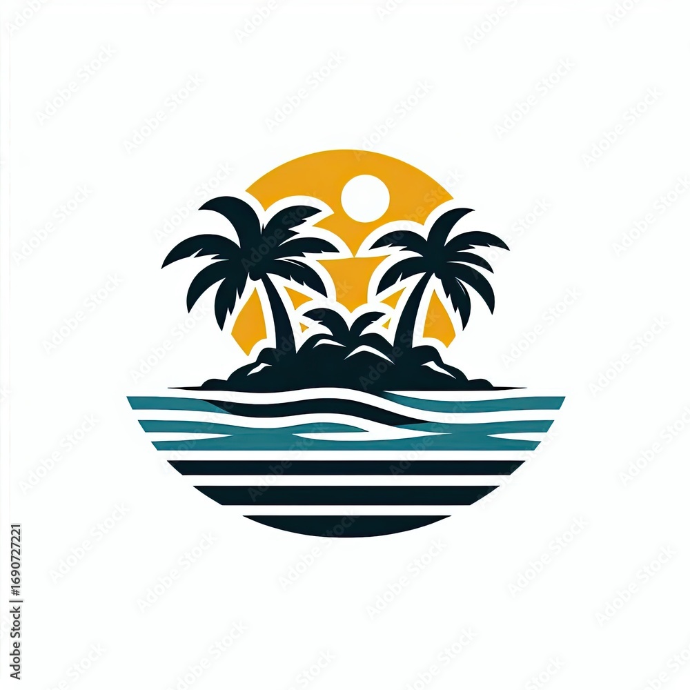 Obraz premium beach