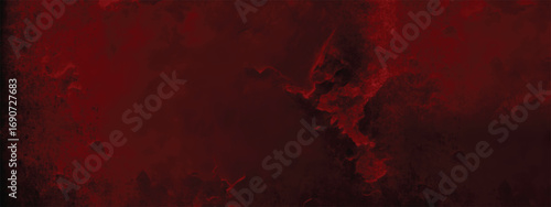 Dark artistic red smoky texture perfect for horror backgrounds