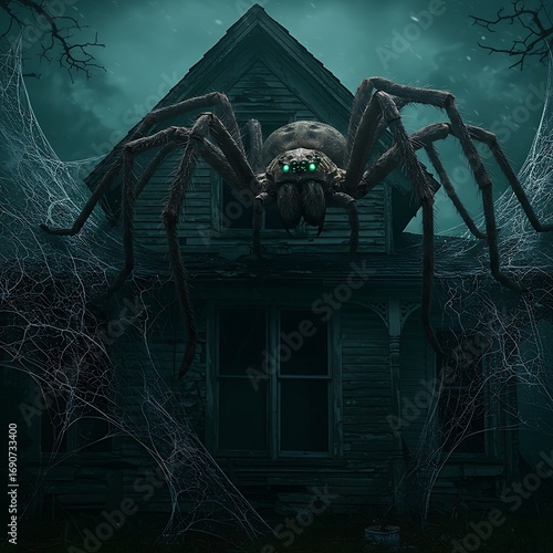 The Spider's Lair