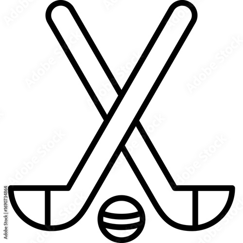 Hockey Icon
