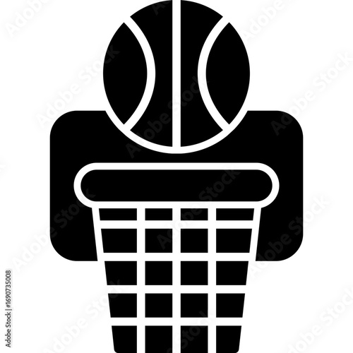 Basketball Icon
