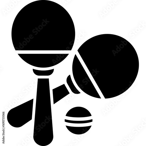 Ping Pong Icon