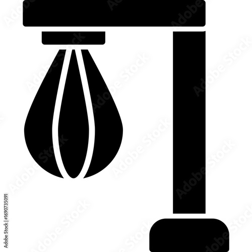 Punching Bag Icon
