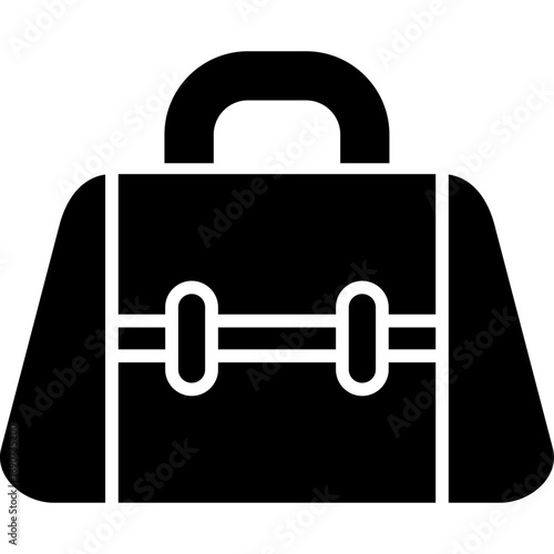 Duffle Bag Icon
