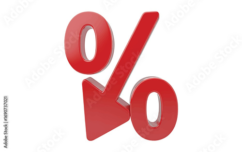 Decreasing Percentage Rate Interest, Discount, Sales