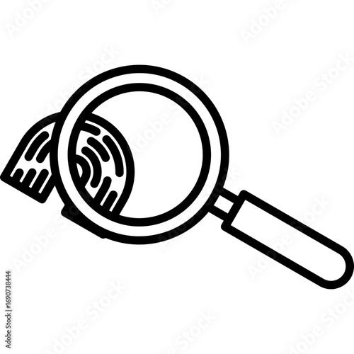 Evidence Icon