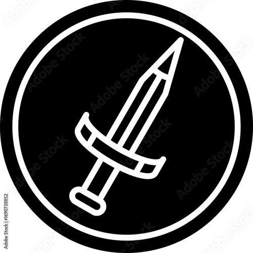 Dagger Icon