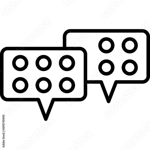 Chat Icon