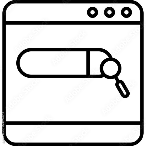 Searching Icon