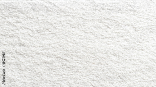 生成りホワイトの和紙テクスチャ・シンプルな背景素材