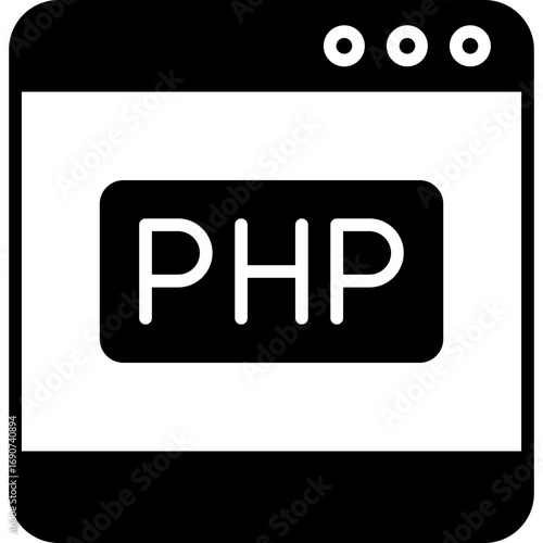Php Icon