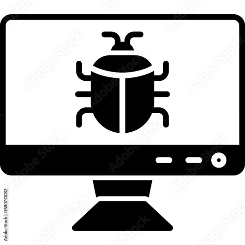 Bug Icon