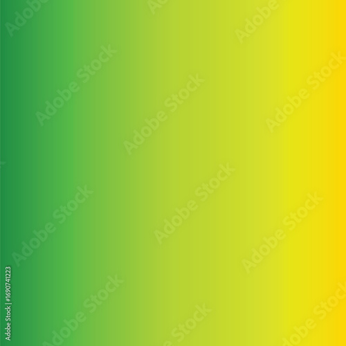 Linear Elegant Forest Green Lime Sunshine