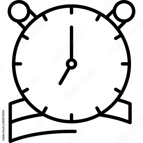Deadline Icon