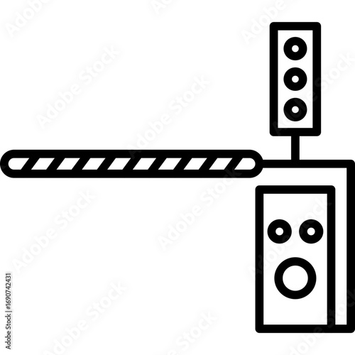 Barrier Icon