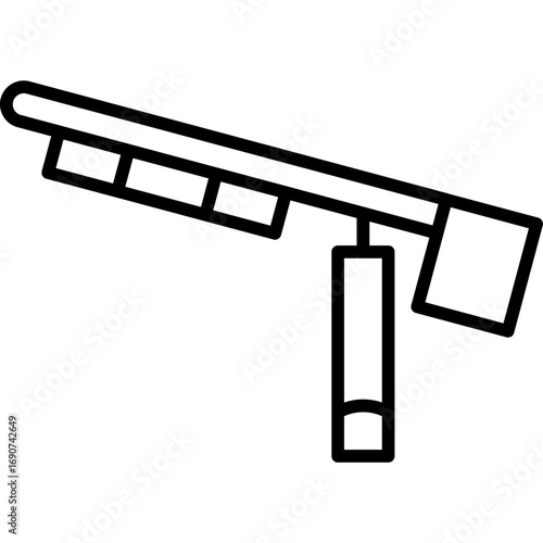Barrier Icon