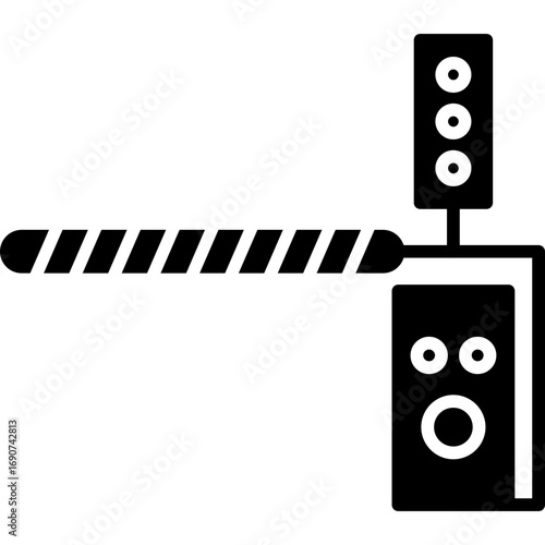 Barrier Icon