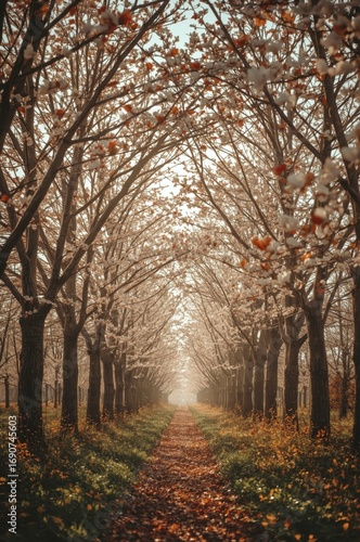 Autumn in the park