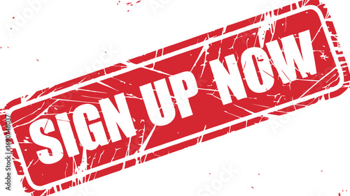 Urgent Call to Action Sign Up Now for Exclusive Benefits
