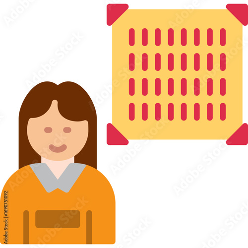 Teacher Icon