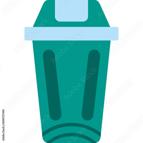 Trash Can Icon