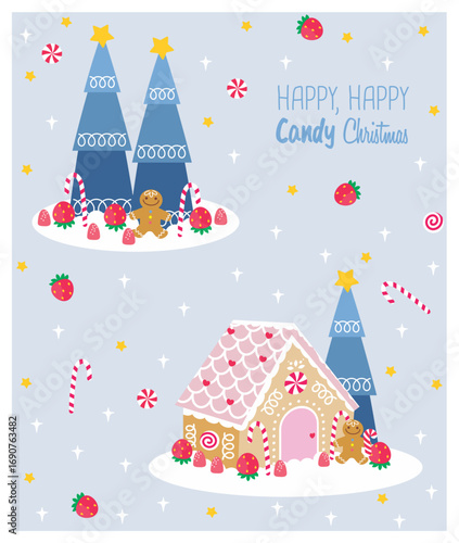 Padrão de Repetição Natal, repetições natal, fundo natal, scrapbook natal, padrão de repetição de vetor de natal, têxteis natal, papel de parede, fundo, banner natal, gingerbread cookie, Christmas