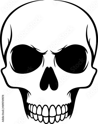 skull and crossbones