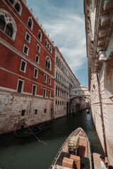 Fototapete Seufzerbrücke Seufzerbrücke Venedig charmantes Stadtmotiv  © Stephen Pashley