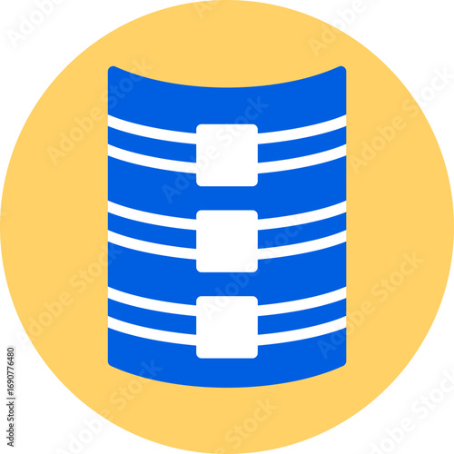 Police Shield Icon
