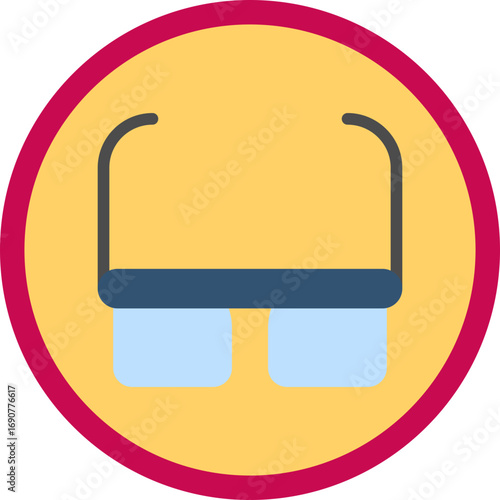 Sun Glasses Icon