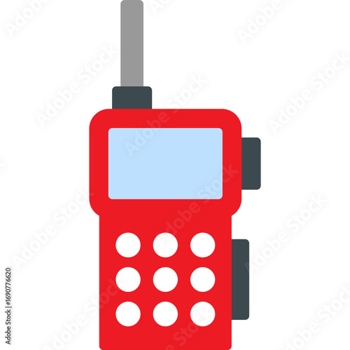 Walkie Talkie Icon