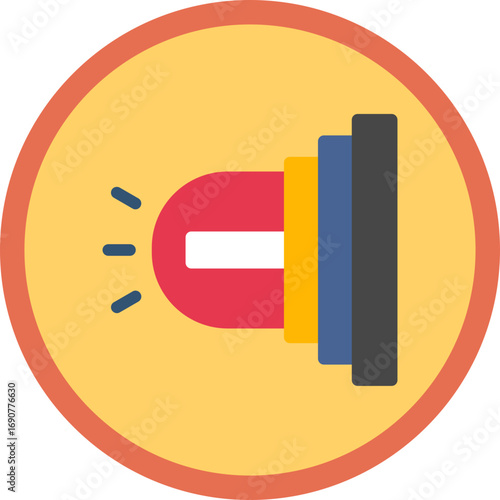 Siren Icon