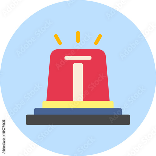 Siren Icon