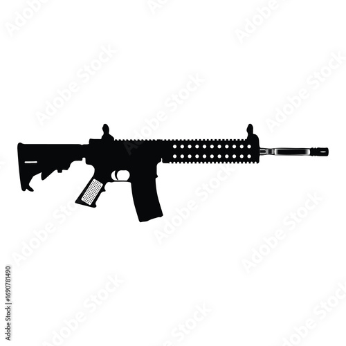 Colt M4 Carbine.eps