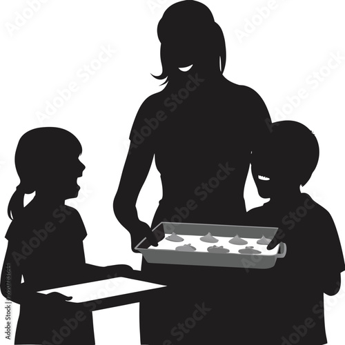 Joyful Family Baking