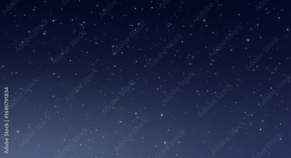 Fototapeta premium starry night sky with stars