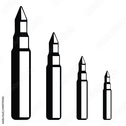 Bullet vector .eps