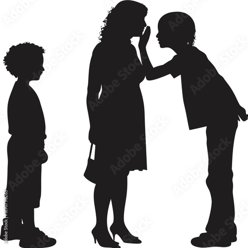Whispering a Secret