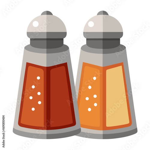 salt and pepper shakers