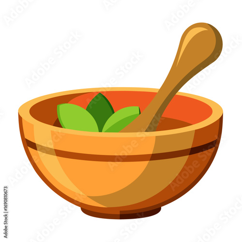 mortar and pestle