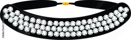 vector illustration of jewelry